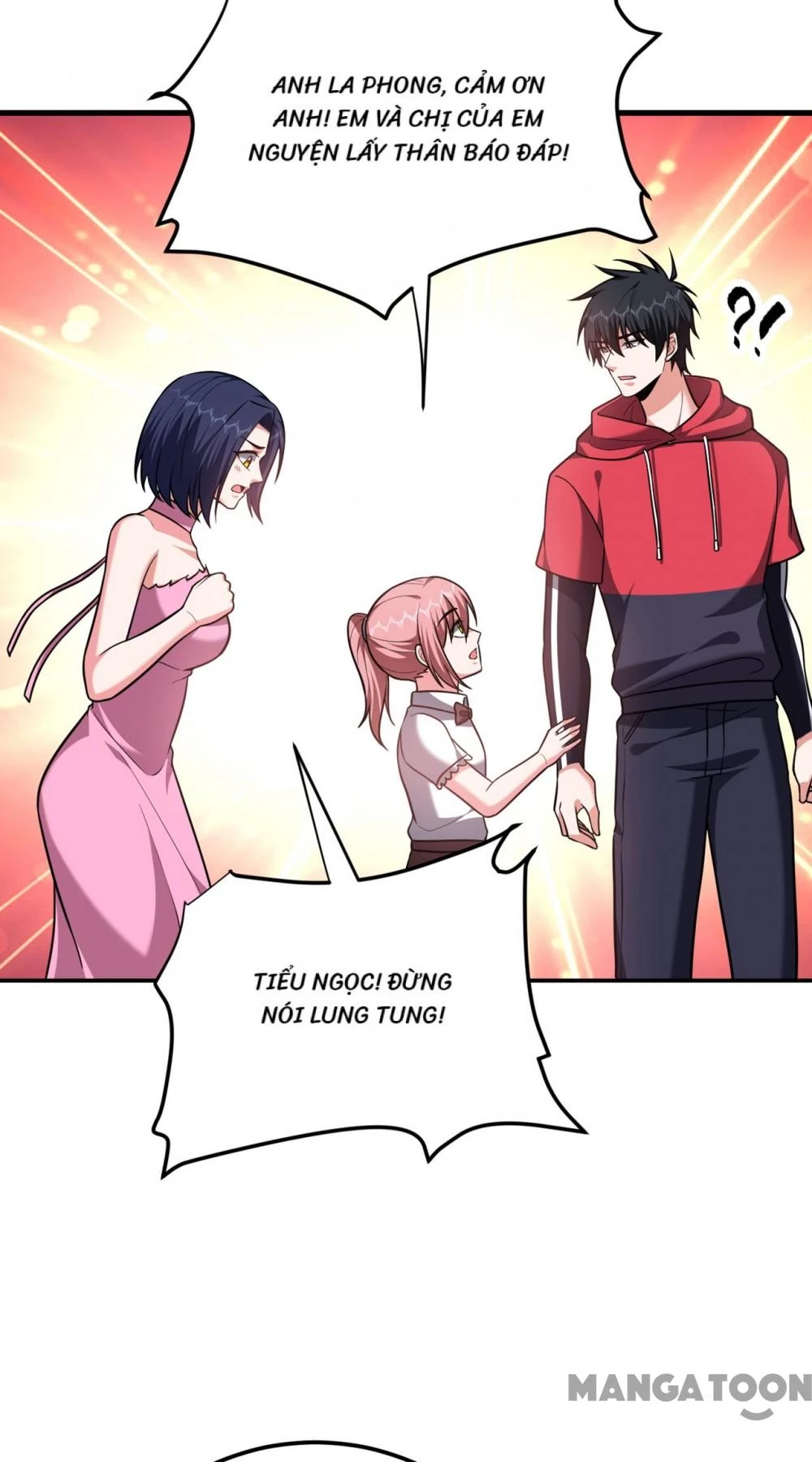 Nhặt Hoa Khôi Về Làm Vợ Chapter 275 - Trang 26