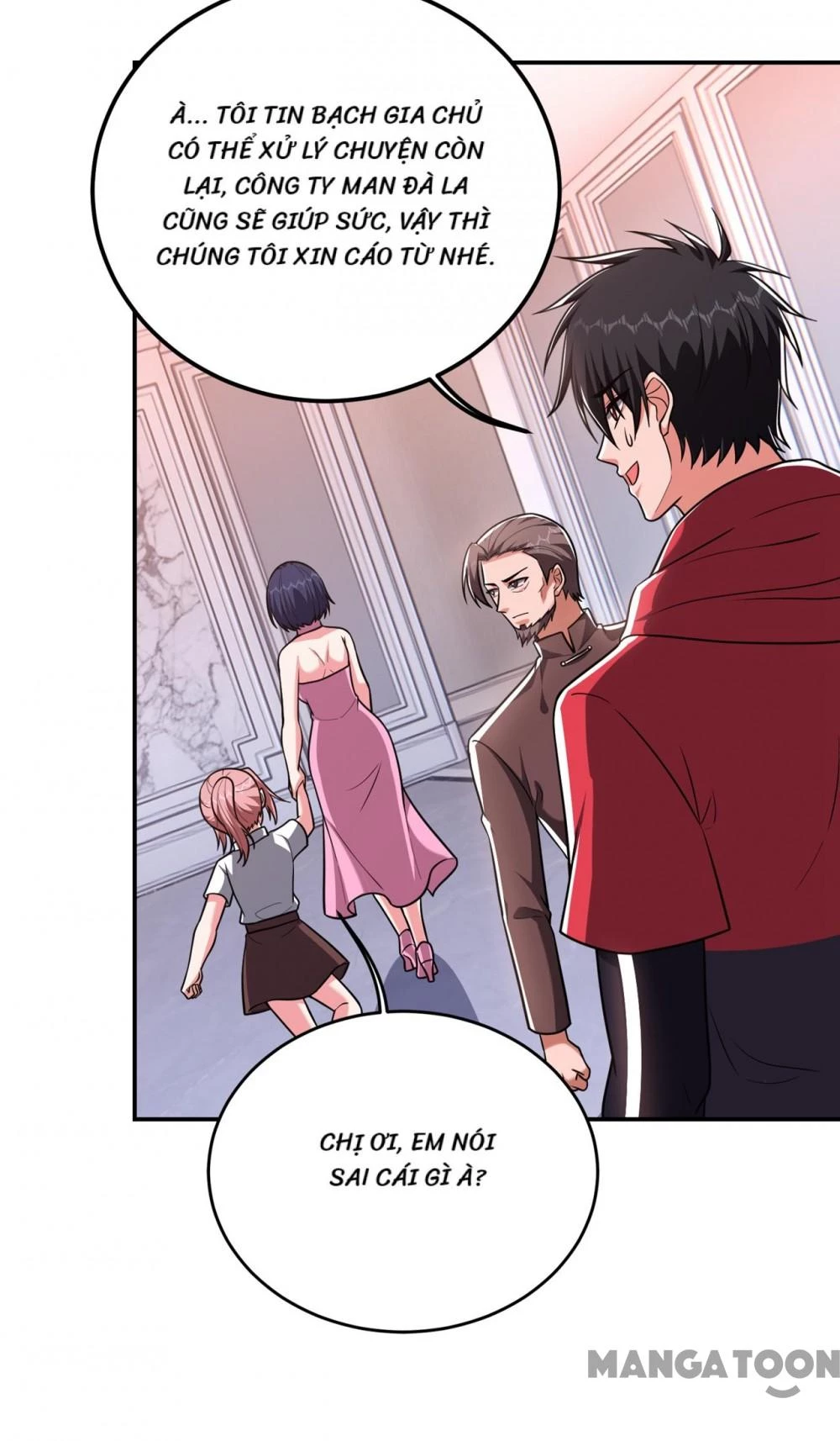 Nhặt Hoa Khôi Về Làm Vợ Chapter 275 - Trang 27