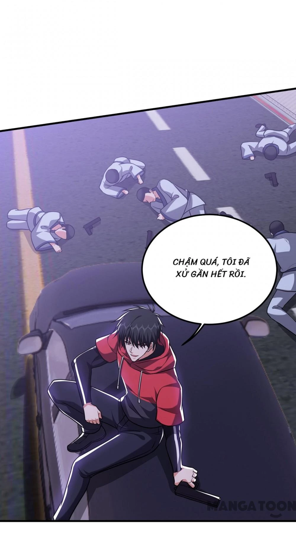Nhặt Hoa Khôi Về Làm Vợ Chapter 275 - Trang 6