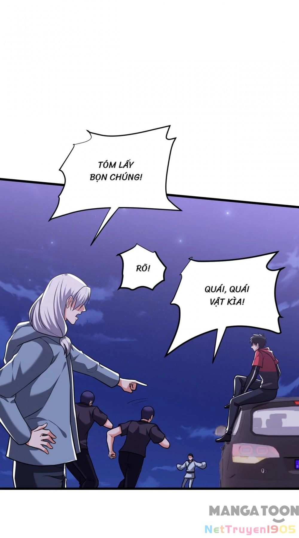 Nhặt Hoa Khôi Về Làm Vợ Chapter 275 - Trang 7