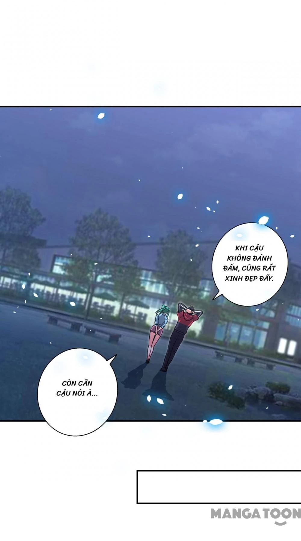 Nhặt Hoa Khôi Về Làm Vợ Chapter 276 - Trang 11