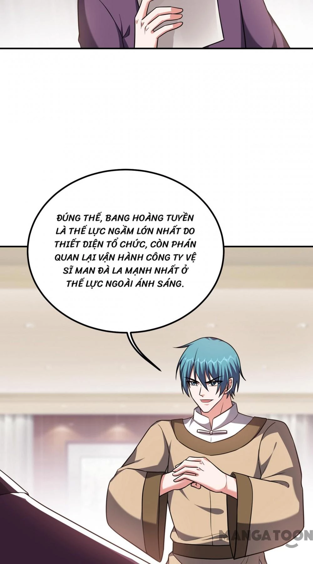 Nhặt Hoa Khôi Về Làm Vợ Chapter 276 - Trang 13