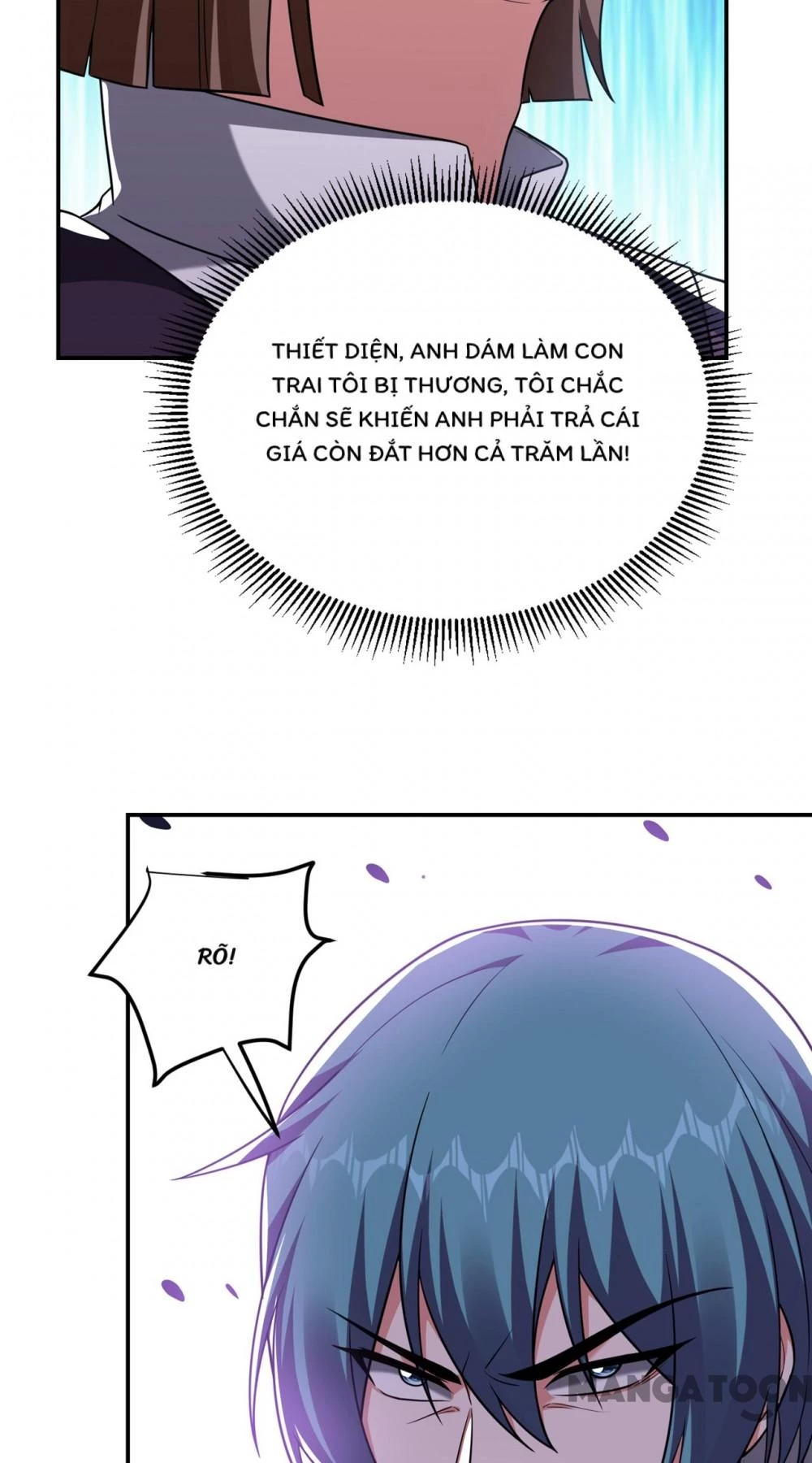Nhặt Hoa Khôi Về Làm Vợ Chapter 276 - Trang 15