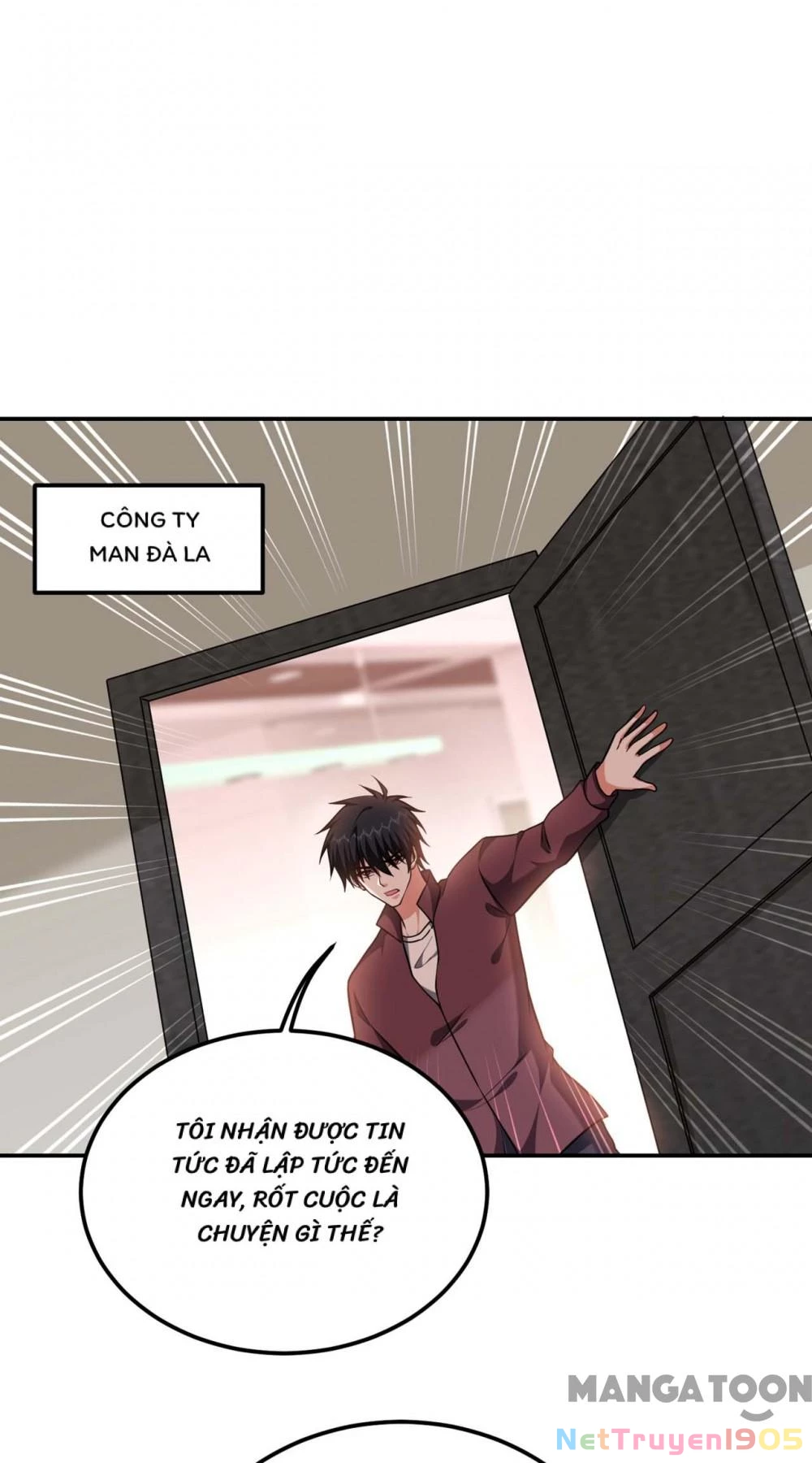 Nhặt Hoa Khôi Về Làm Vợ Chapter 276 - Trang 17