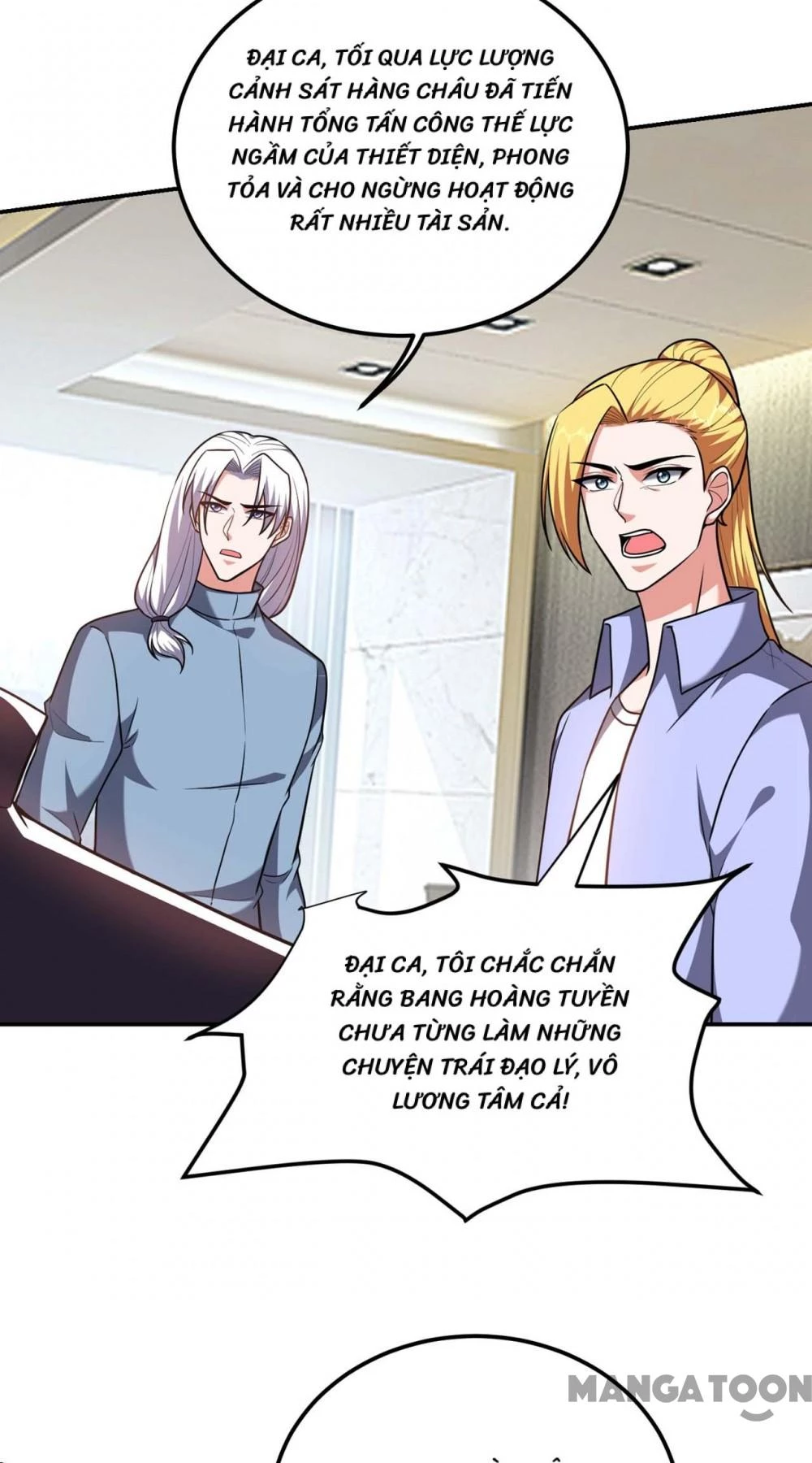 Nhặt Hoa Khôi Về Làm Vợ Chapter 276 - Trang 18