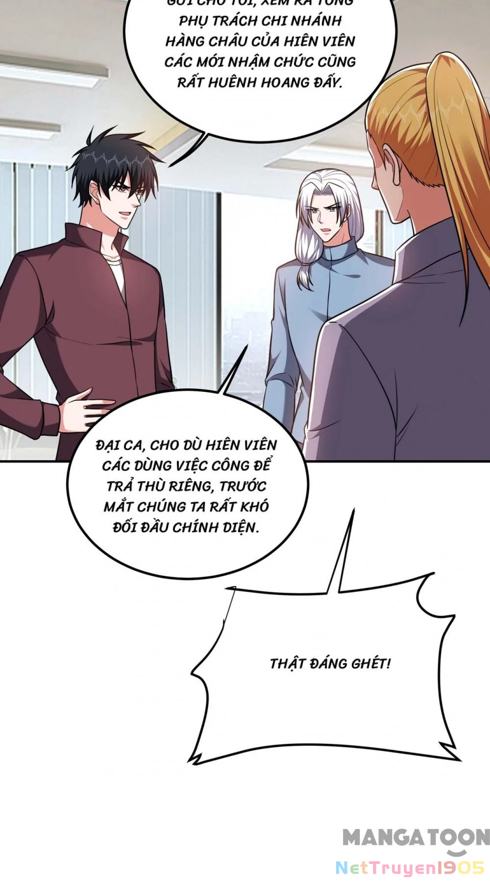 Nhặt Hoa Khôi Về Làm Vợ Chapter 276 - Trang 20