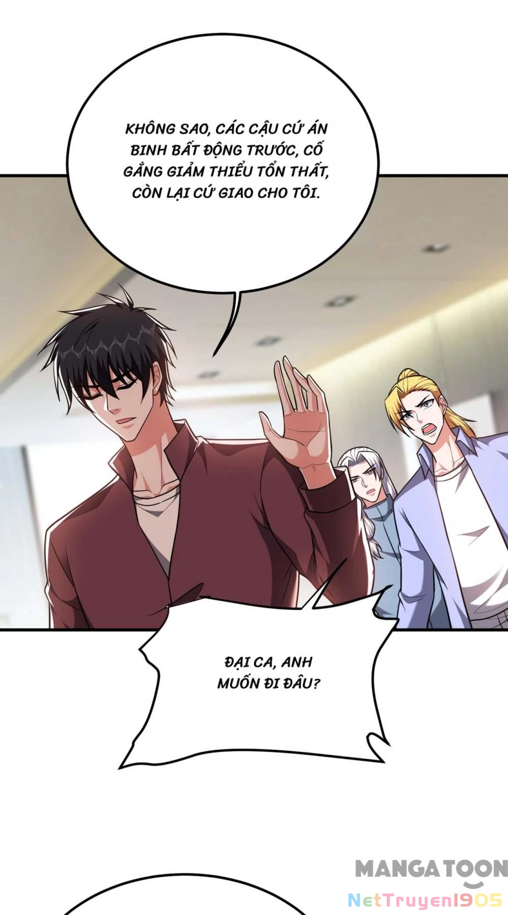 Nhặt Hoa Khôi Về Làm Vợ Chapter 276 - Trang 21
