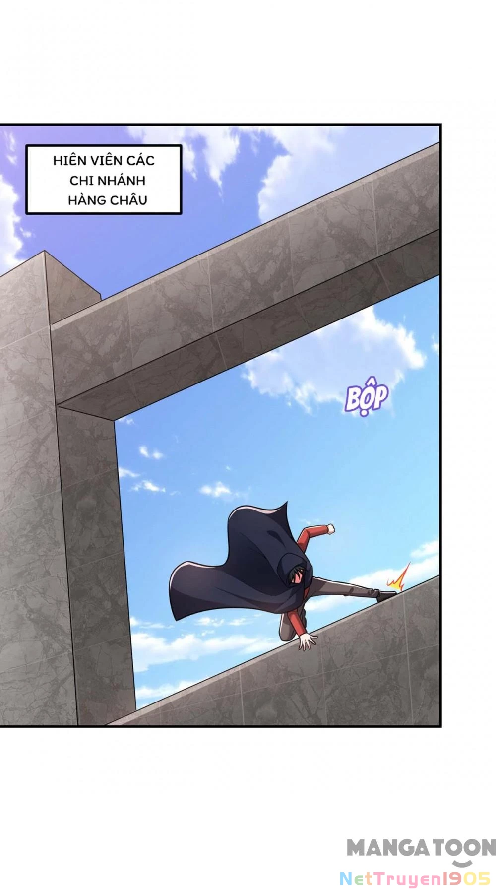Nhặt Hoa Khôi Về Làm Vợ Chapter 276 - Trang 23
