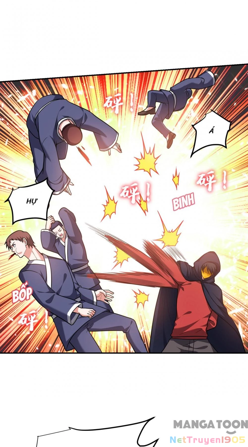 Nhặt Hoa Khôi Về Làm Vợ Chapter 276 - Trang 28