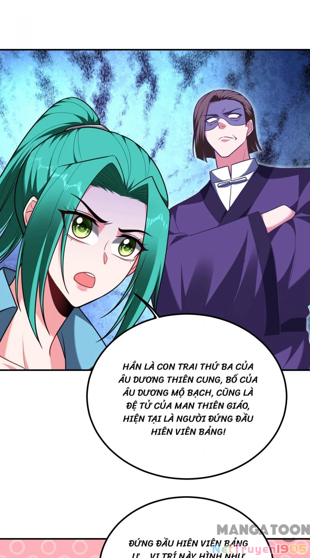 Nhặt Hoa Khôi Về Làm Vợ Chapter 276 - Trang 3