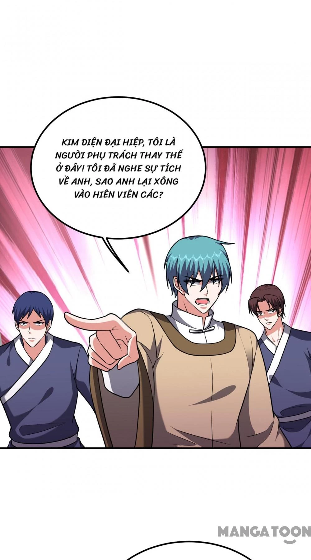 Nhặt Hoa Khôi Về Làm Vợ Chapter 276 - Trang 32