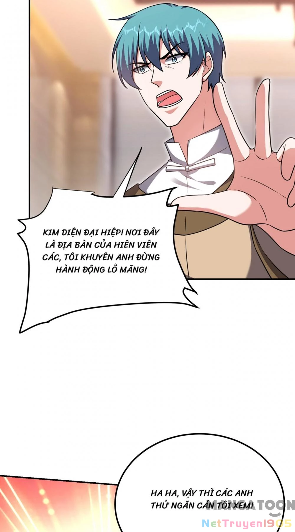 Nhặt Hoa Khôi Về Làm Vợ Chapter 276 - Trang 35