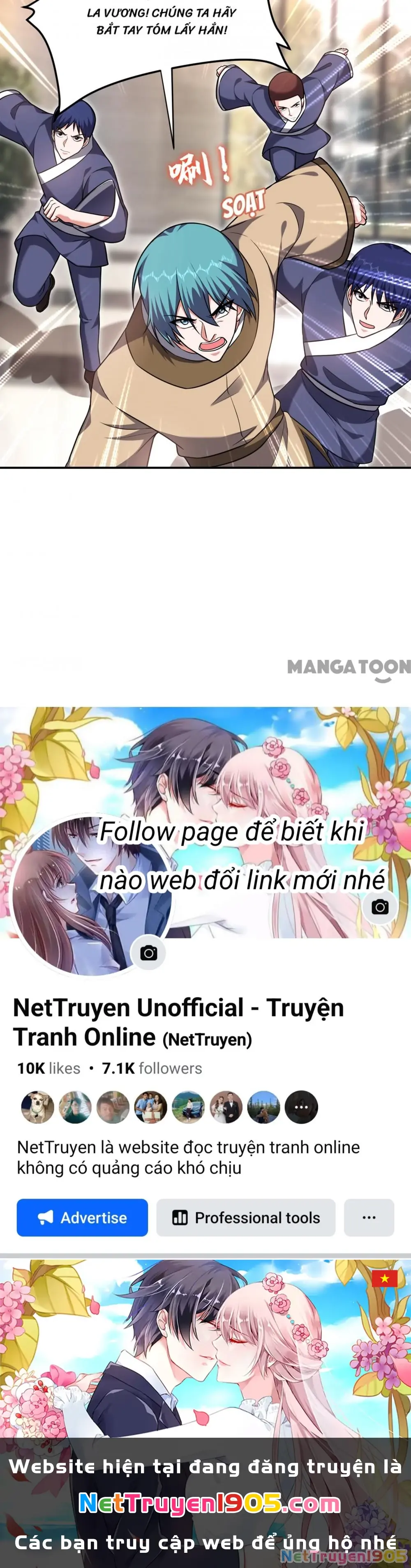 Nhặt Hoa Khôi Về Làm Vợ Chapter 276 - Trang 37