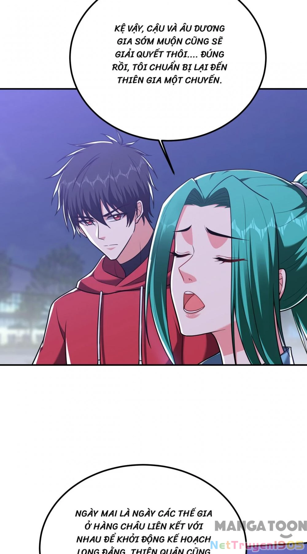 Nhặt Hoa Khôi Về Làm Vợ Chapter 276 - Trang 8