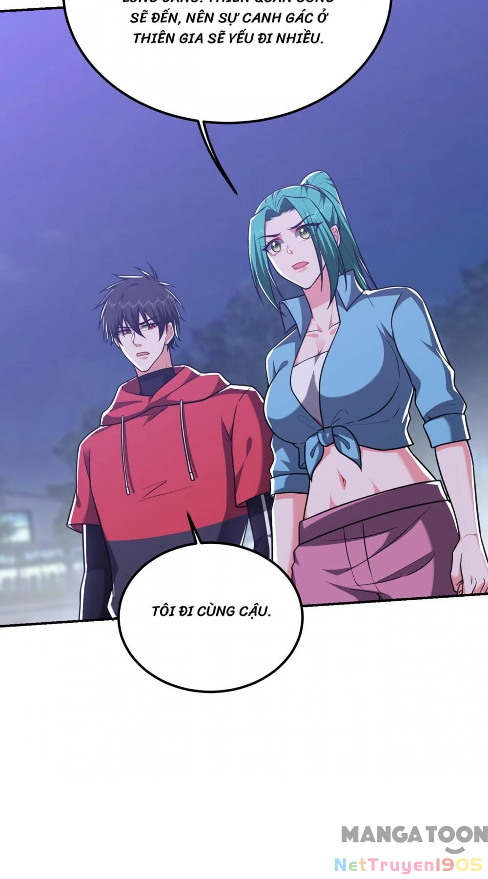 Nhặt Hoa Khôi Về Làm Vợ Chapter 276 - Trang 9