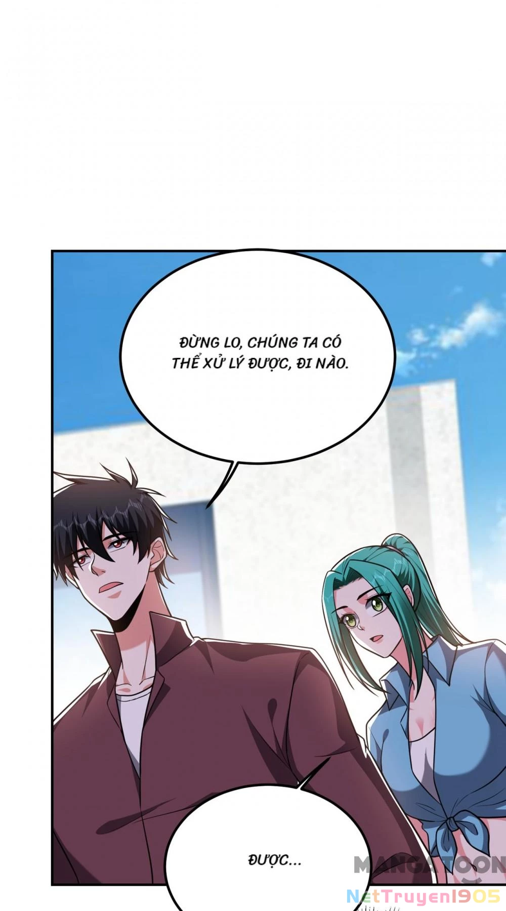 Nhặt Hoa Khôi Về Làm Vợ Chapter 277 - Trang 10