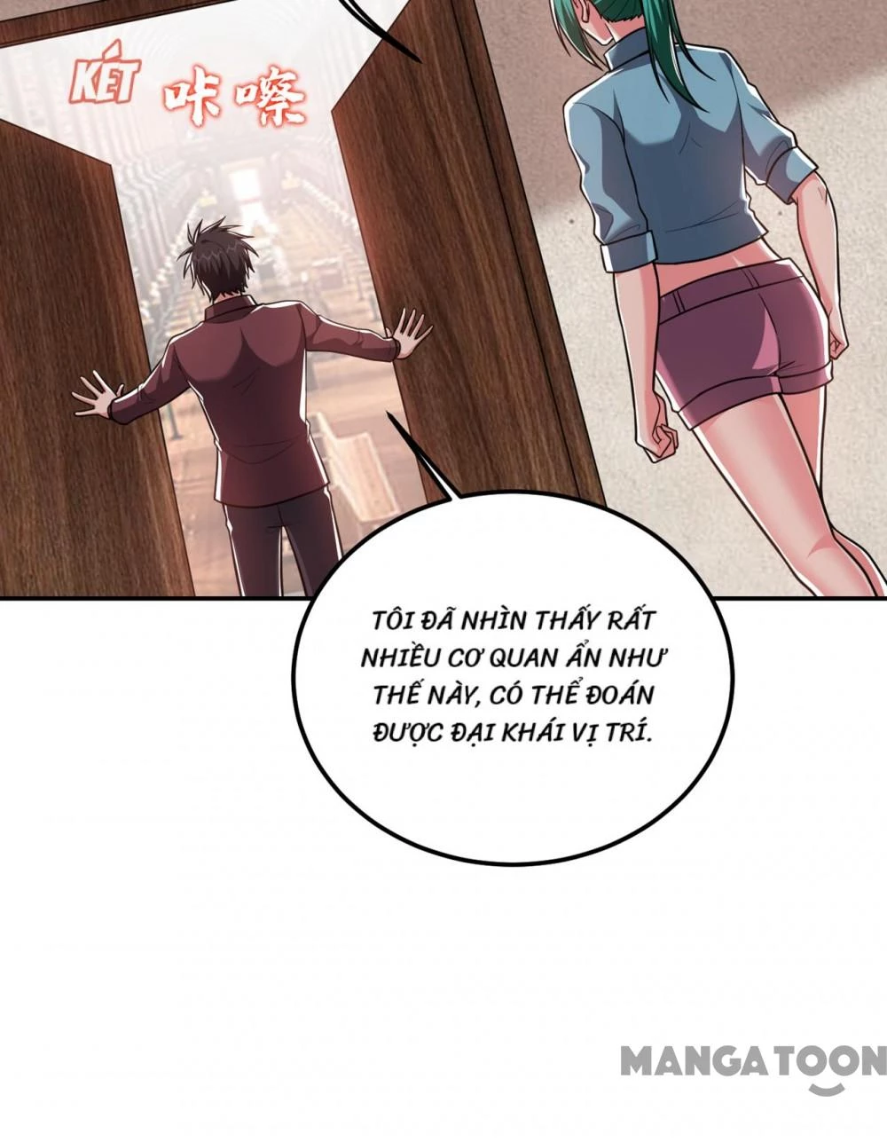 Nhặt Hoa Khôi Về Làm Vợ Chapter 277 - Trang 14
