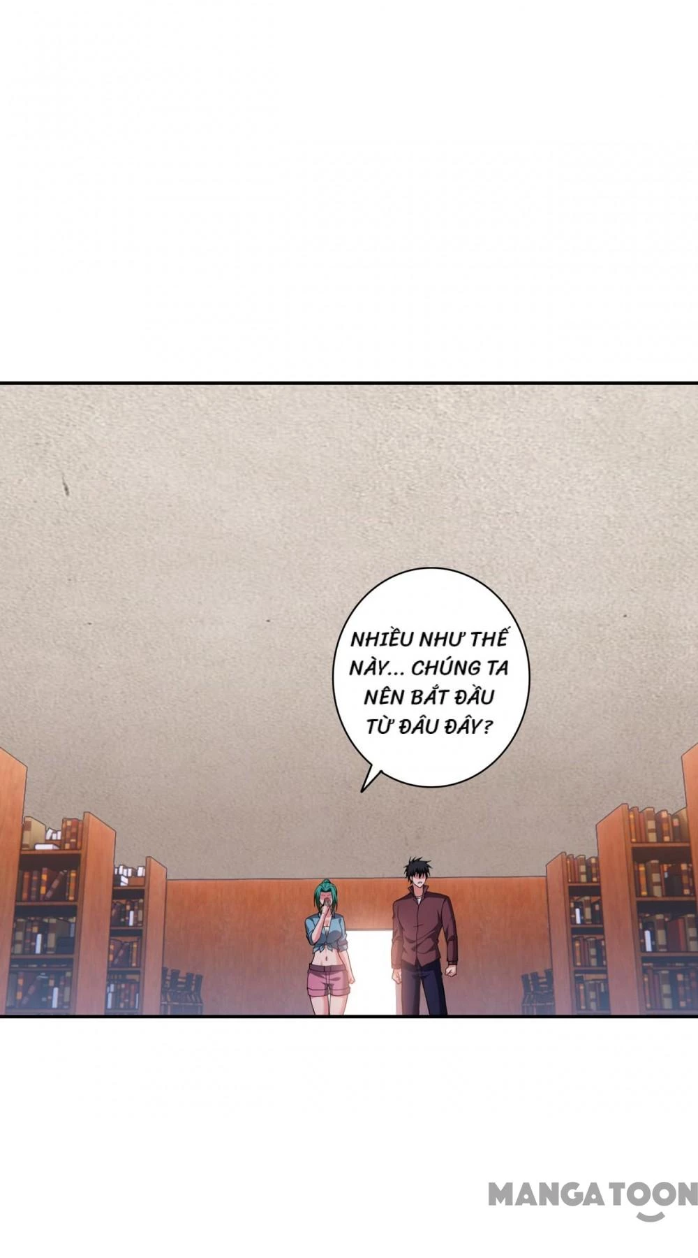 Nhặt Hoa Khôi Về Làm Vợ Chapter 277 - Trang 15
