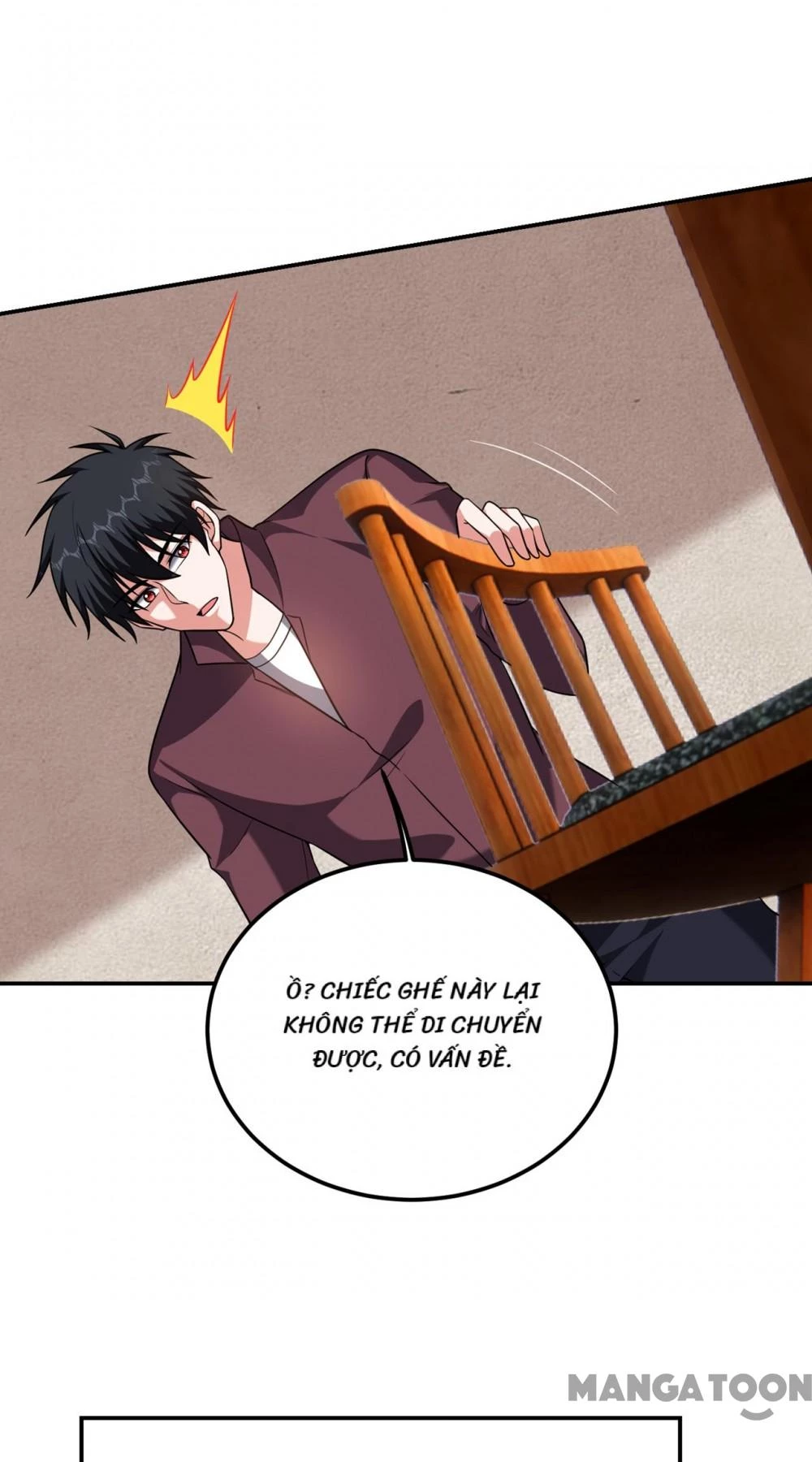 Nhặt Hoa Khôi Về Làm Vợ Chapter 277 - Trang 18