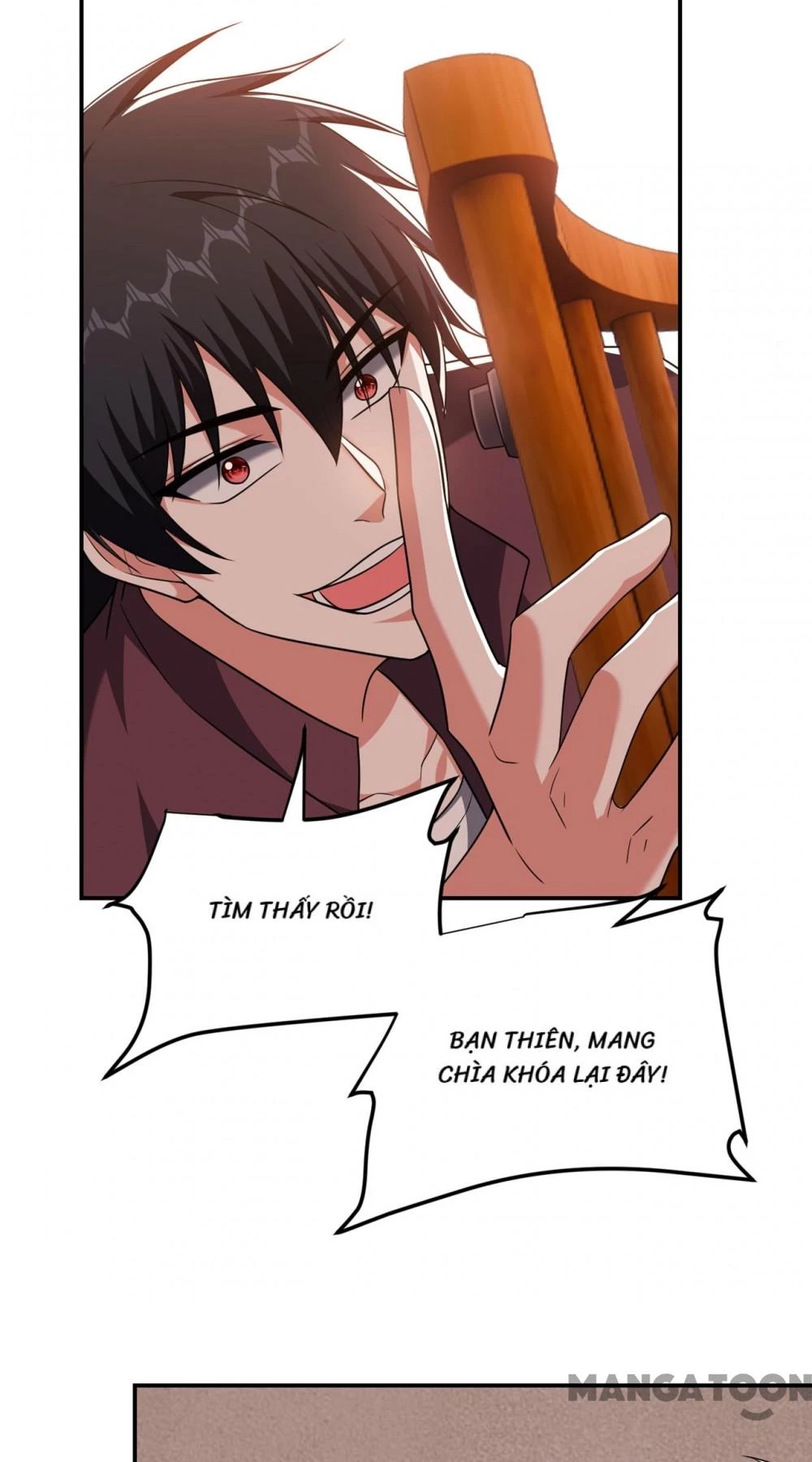 Nhặt Hoa Khôi Về Làm Vợ Chapter 277 - Trang 19