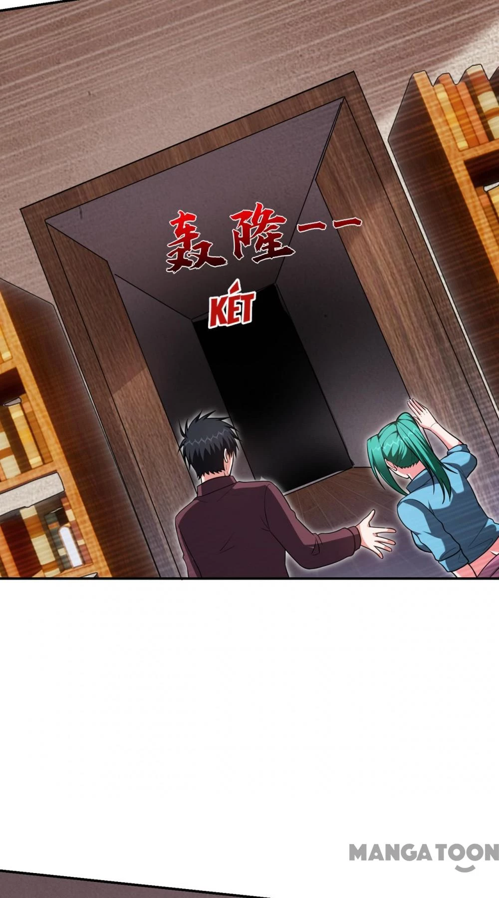 Nhặt Hoa Khôi Về Làm Vợ Chapter 277 - Trang 22