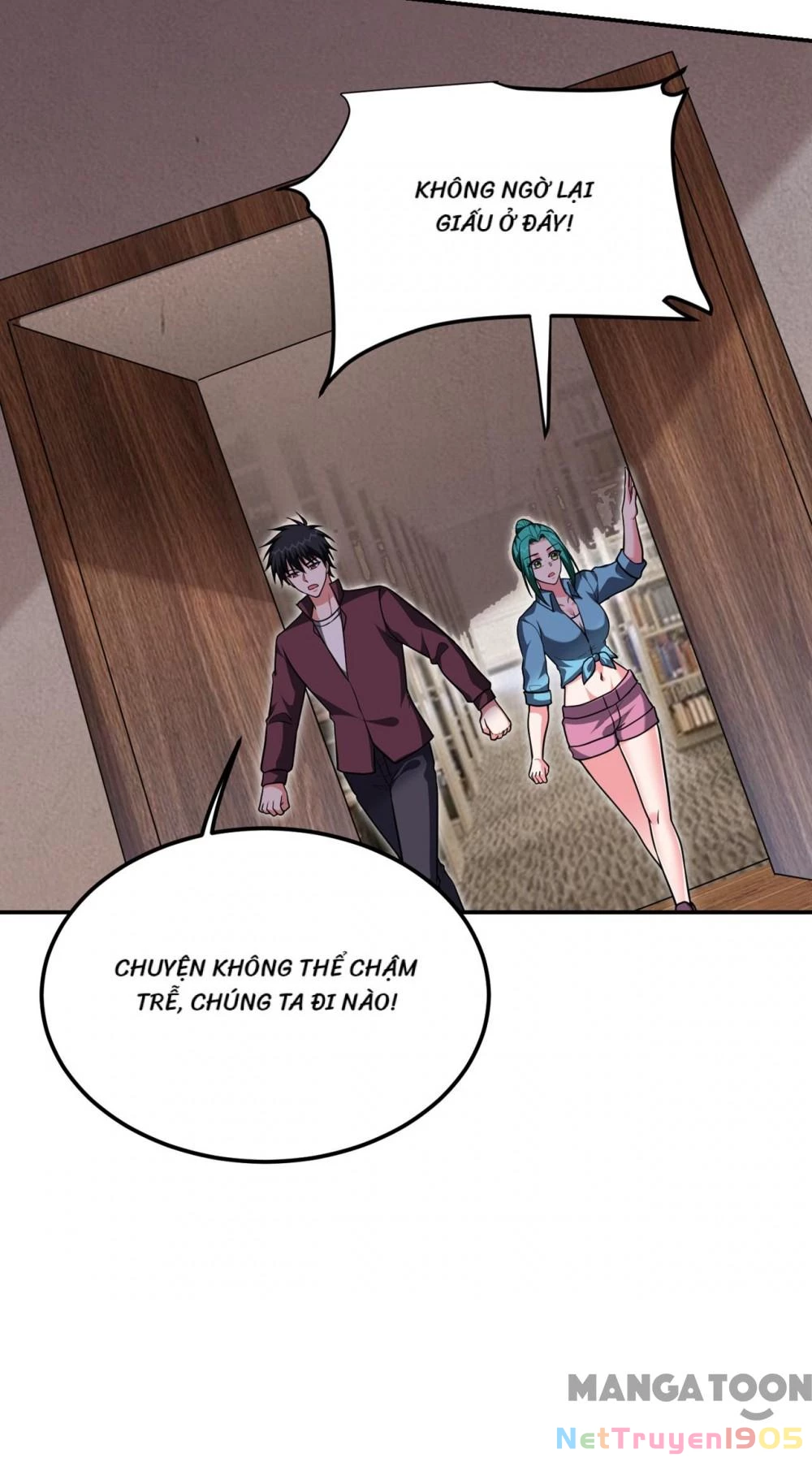Nhặt Hoa Khôi Về Làm Vợ Chapter 277 - Trang 23