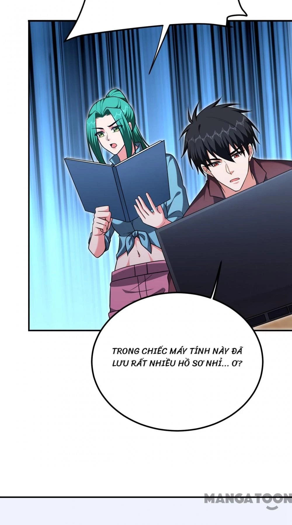 Nhặt Hoa Khôi Về Làm Vợ Chapter 277 - Trang 25