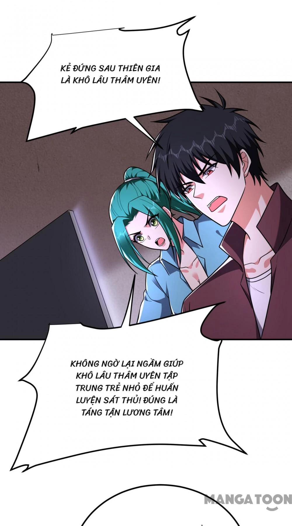 Nhặt Hoa Khôi Về Làm Vợ Chapter 277 - Trang 30