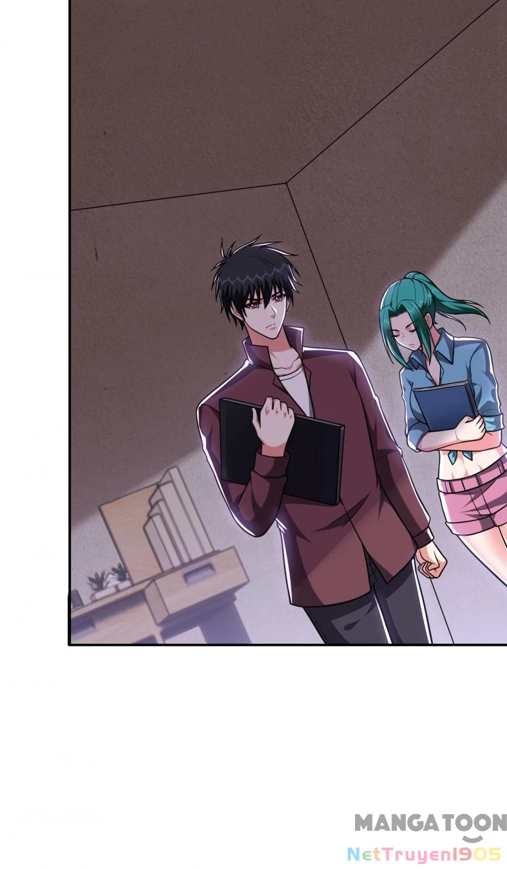 Nhặt Hoa Khôi Về Làm Vợ Chapter 277 - Trang 33