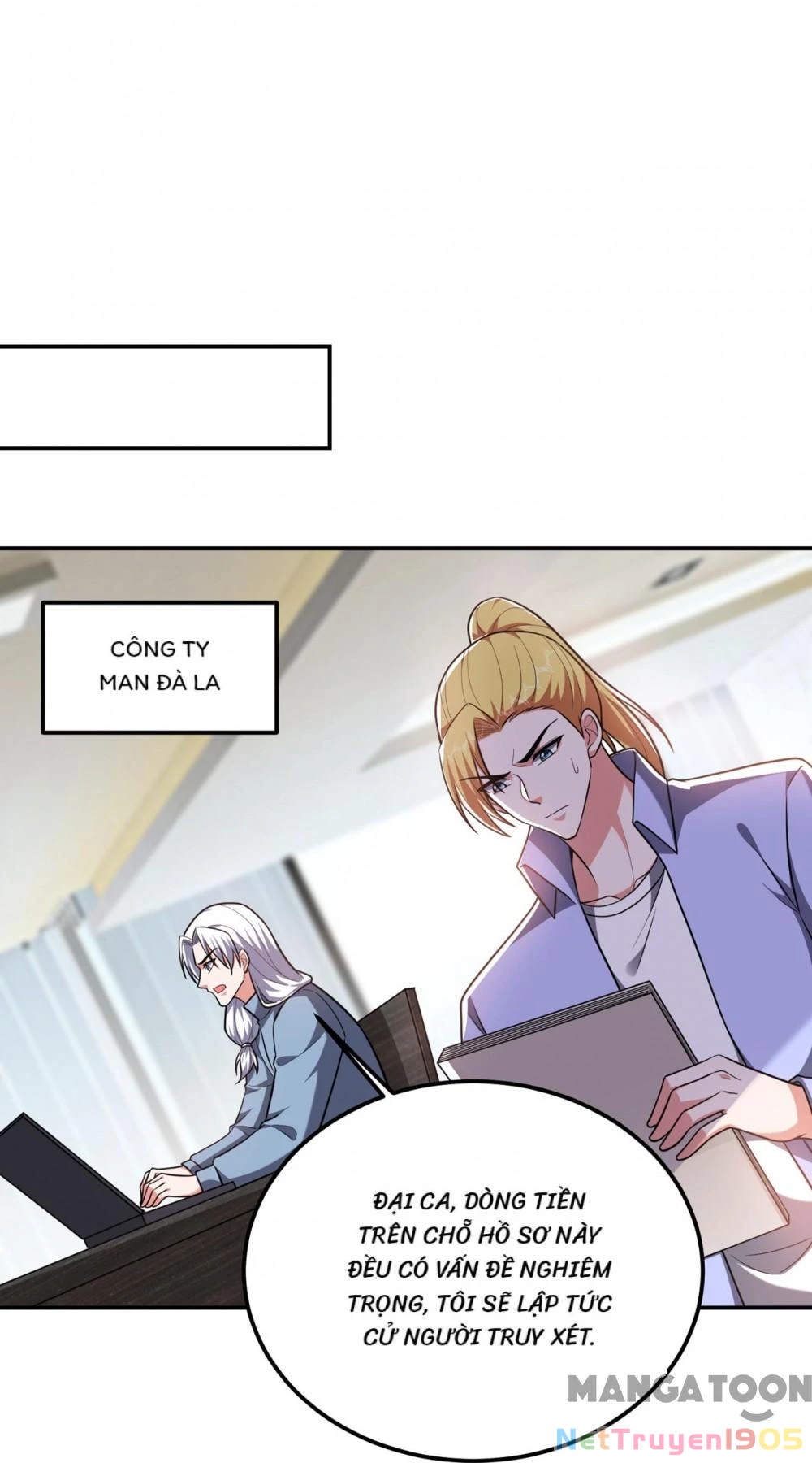 Nhặt Hoa Khôi Về Làm Vợ Chapter 277 - Trang 34