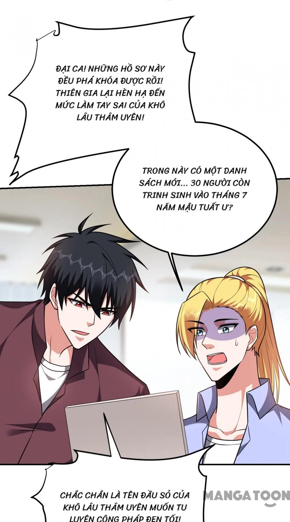 Nhặt Hoa Khôi Về Làm Vợ Chapter 277 - Trang 35