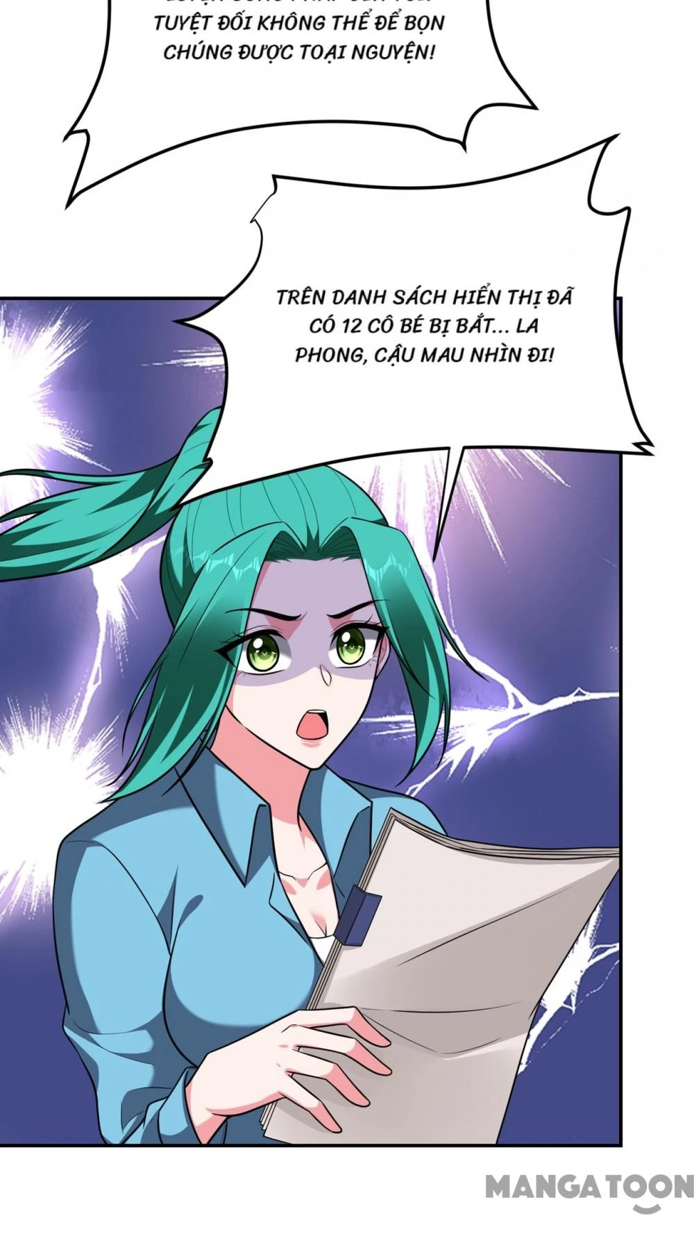 Nhặt Hoa Khôi Về Làm Vợ Chapter 277 - Trang 36