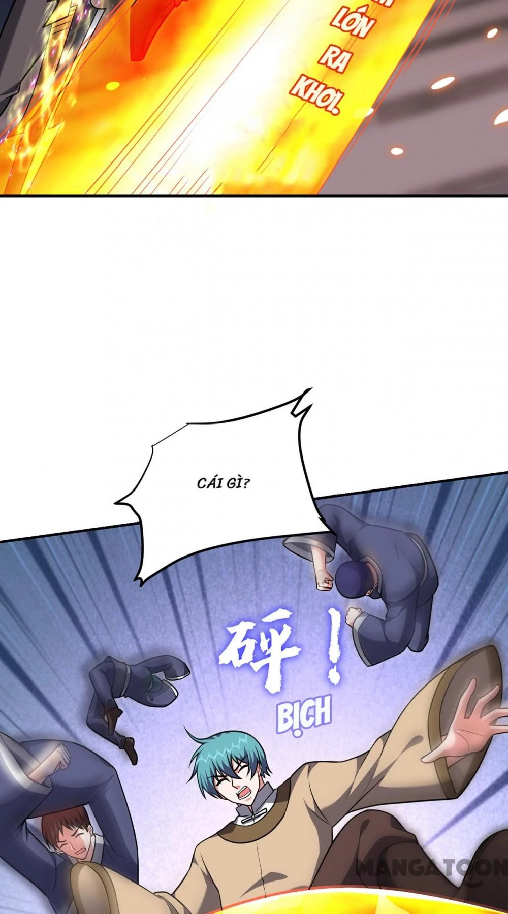 Nhặt Hoa Khôi Về Làm Vợ Chapter 277 - Trang 4