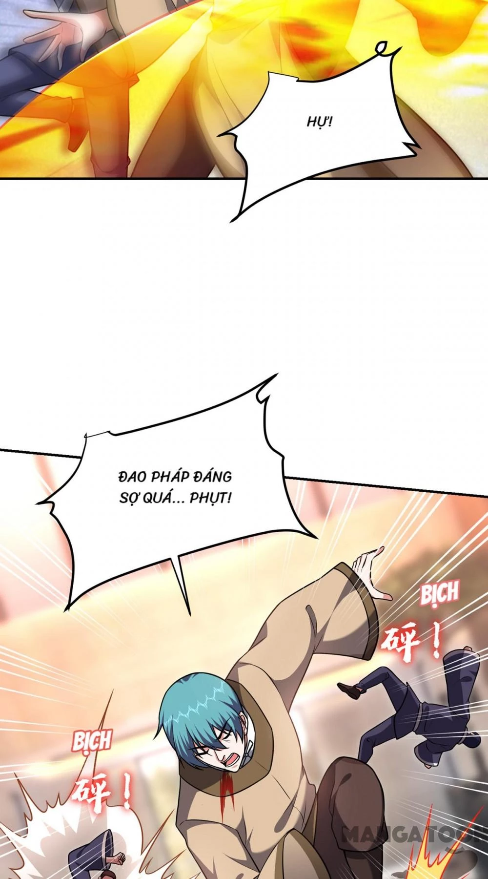 Nhặt Hoa Khôi Về Làm Vợ Chapter 277 - Trang 5
