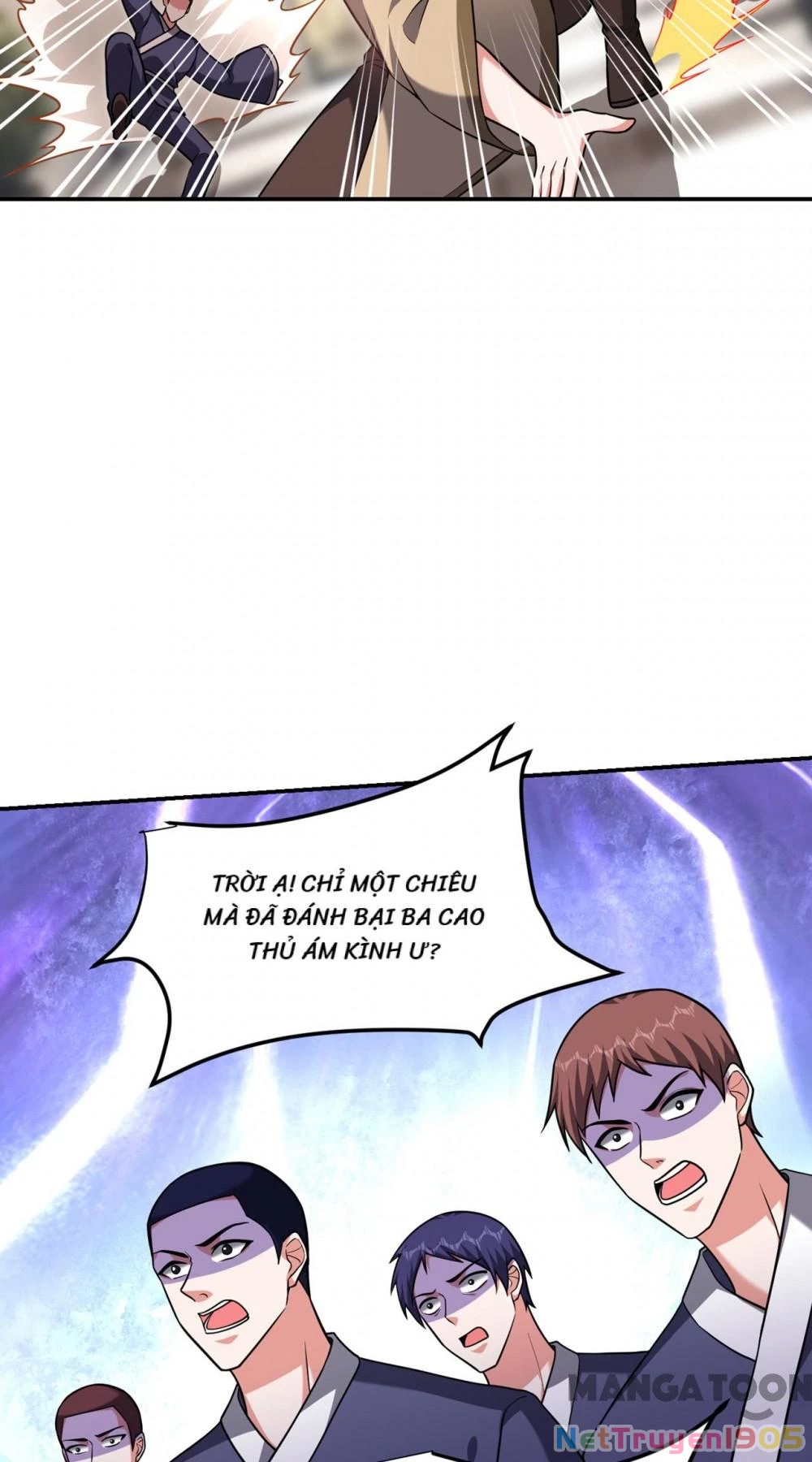 Nhặt Hoa Khôi Về Làm Vợ Chapter 277 - Trang 6