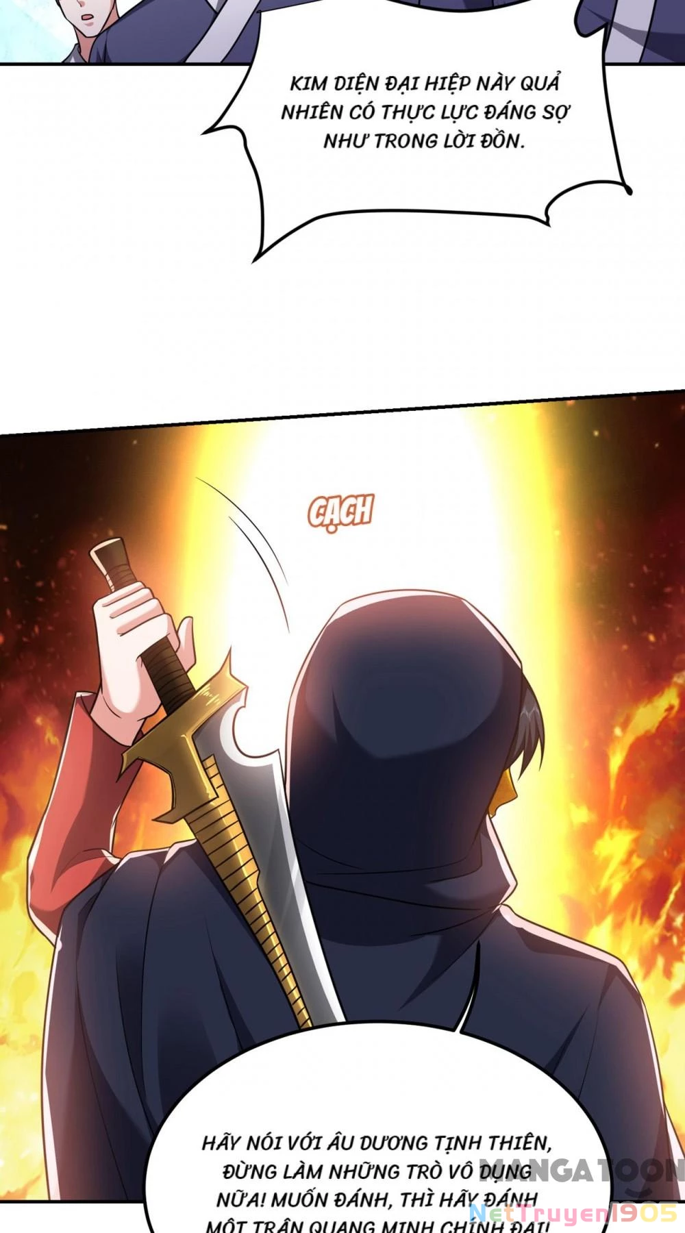 Nhặt Hoa Khôi Về Làm Vợ Chapter 277 - Trang 7