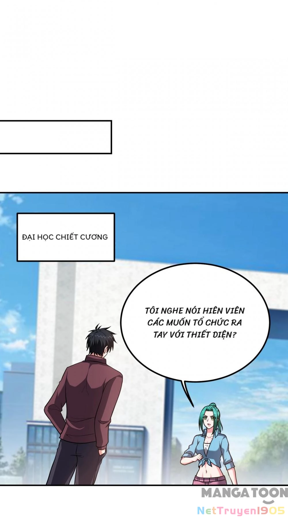 Nhặt Hoa Khôi Về Làm Vợ Chapter 277 - Trang 9