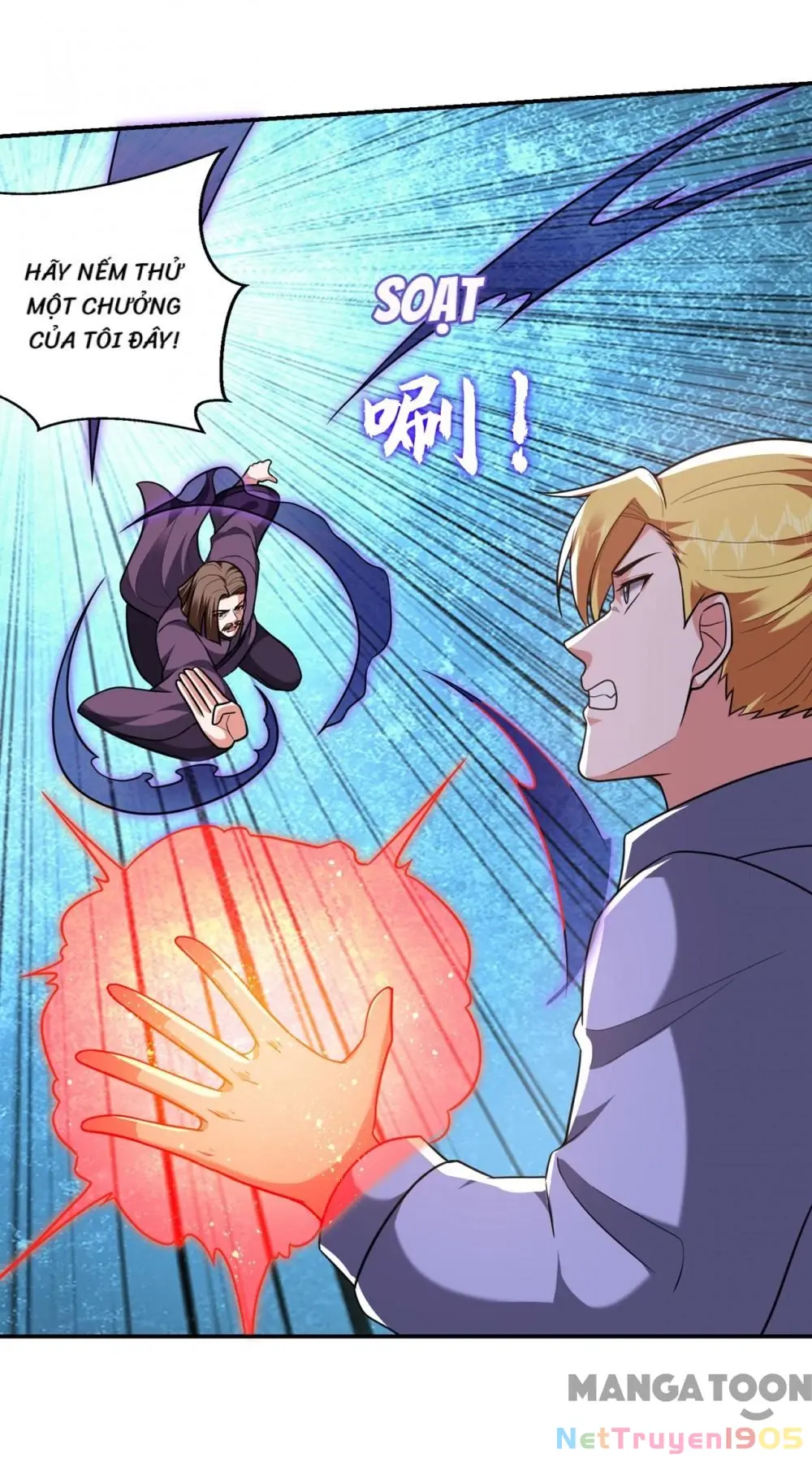 Nhặt Hoa Khôi Về Làm Vợ Chapter 278 - Trang 14