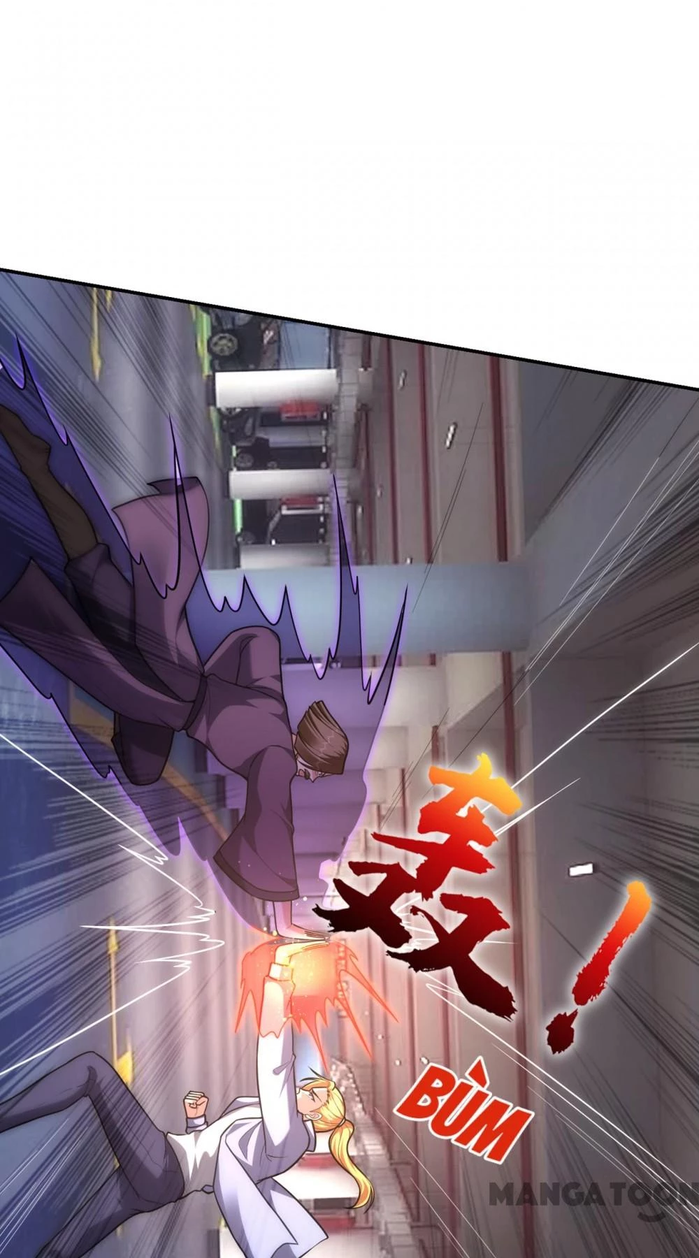 Nhặt Hoa Khôi Về Làm Vợ Chapter 278 - Trang 15