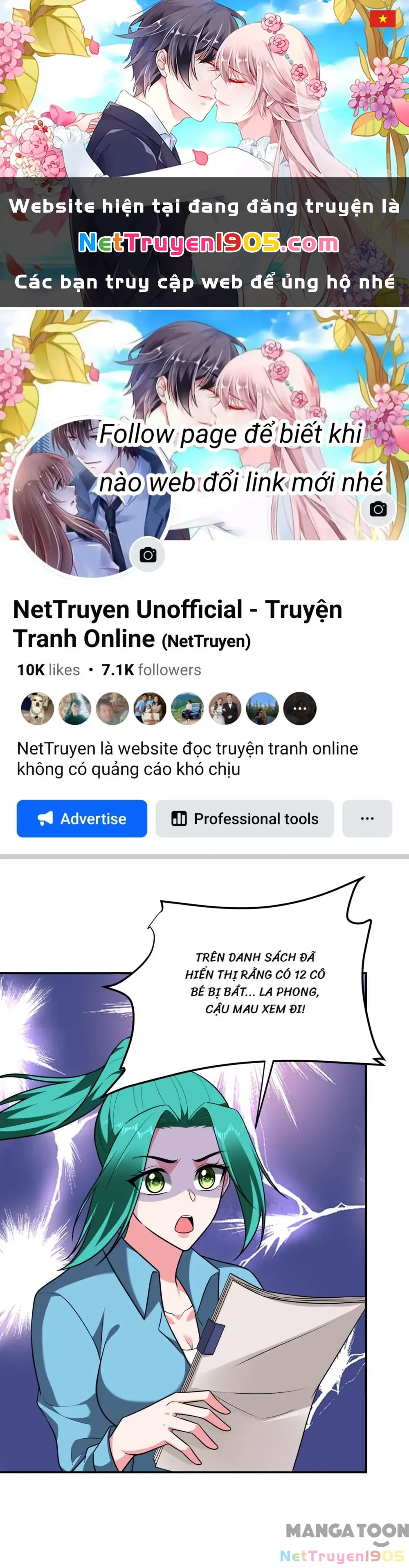 Nhặt Hoa Khôi Về Làm Vợ Chapter 278 - Trang 2