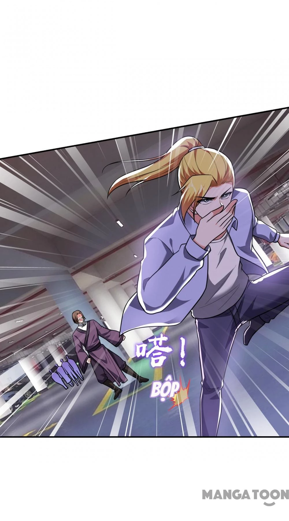 Nhặt Hoa Khôi Về Làm Vợ Chapter 278 - Trang 20