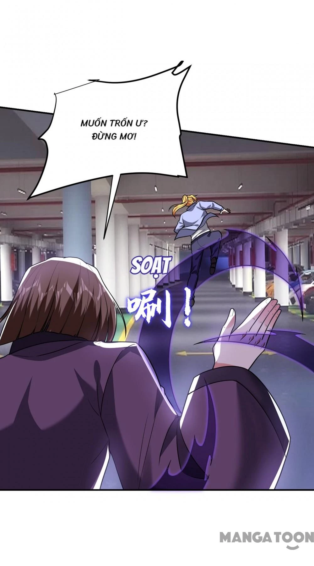 Nhặt Hoa Khôi Về Làm Vợ Chapter 278 - Trang 21