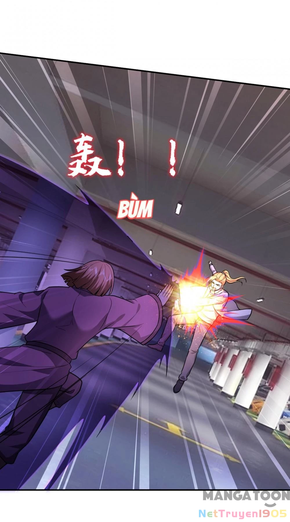 Nhặt Hoa Khôi Về Làm Vợ Chapter 278 - Trang 23