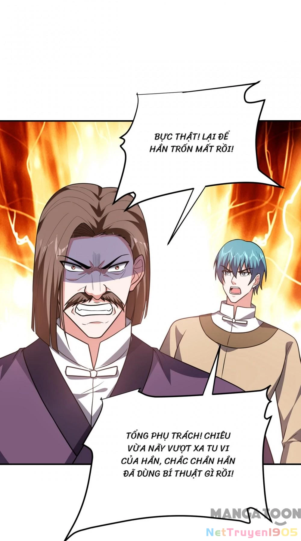 Nhặt Hoa Khôi Về Làm Vợ Chapter 278 - Trang 28