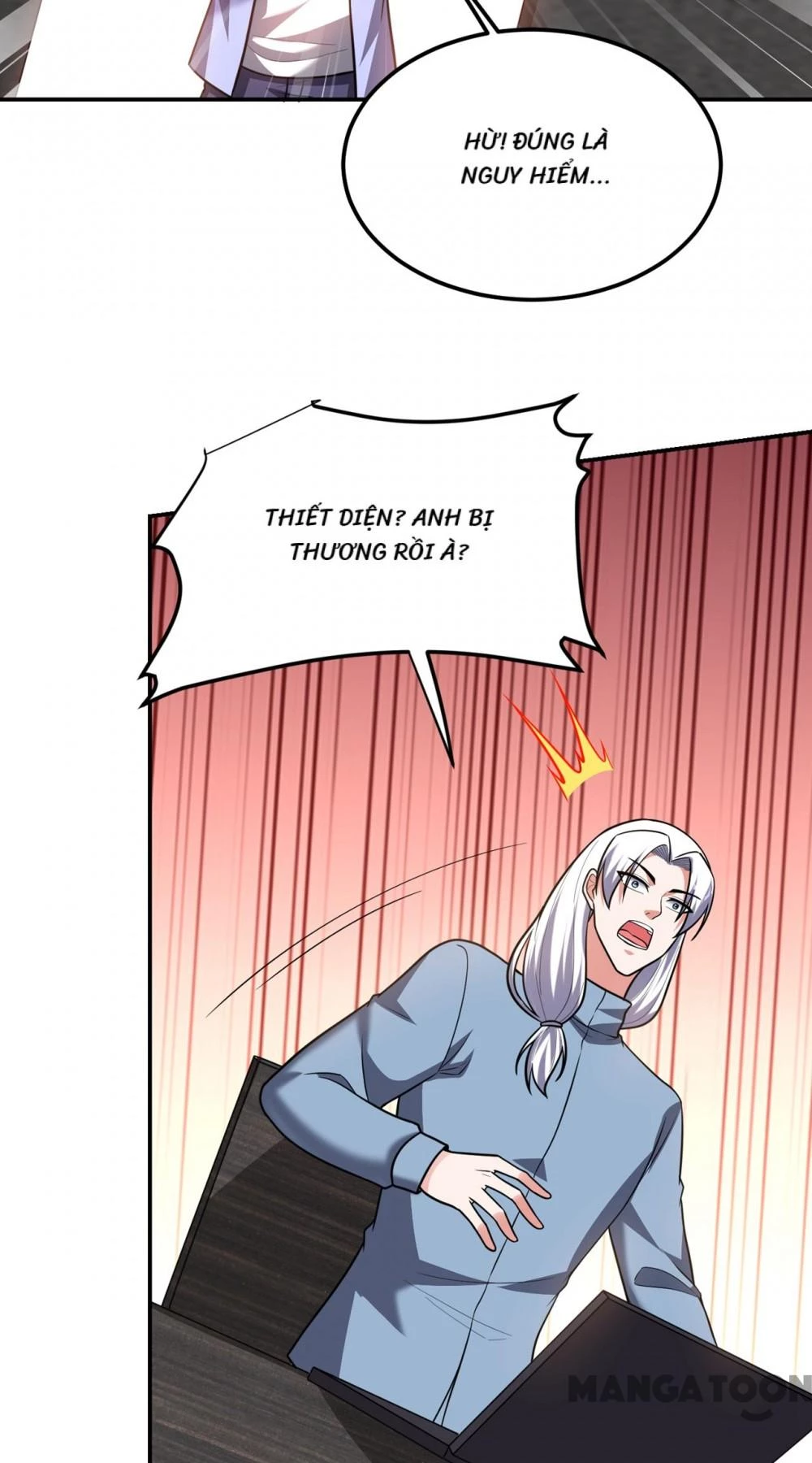 Nhặt Hoa Khôi Về Làm Vợ Chapter 278 - Trang 31