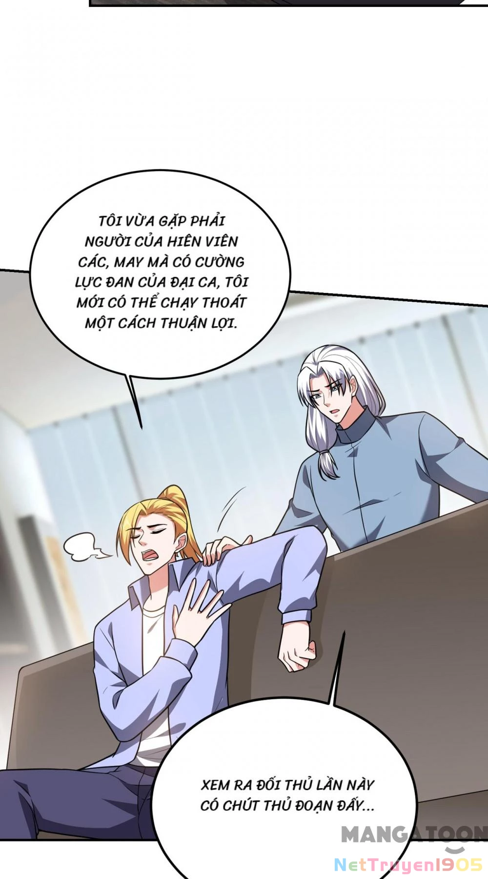 Nhặt Hoa Khôi Về Làm Vợ Chapter 278 - Trang 32