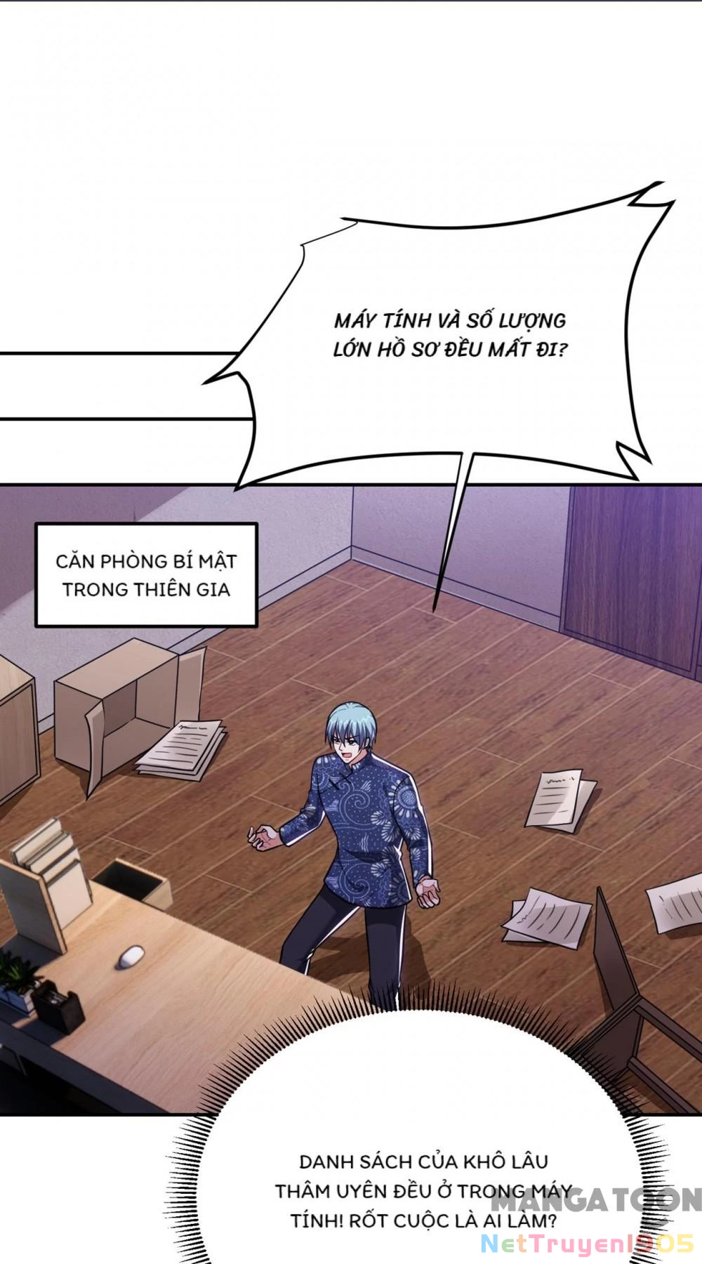 Nhặt Hoa Khôi Về Làm Vợ Chapter 278 - Trang 34