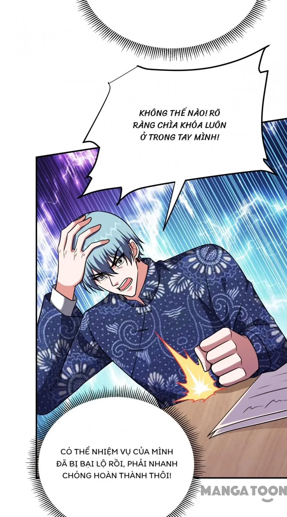 Nhặt Hoa Khôi Về Làm Vợ Chapter 278 - Trang 35