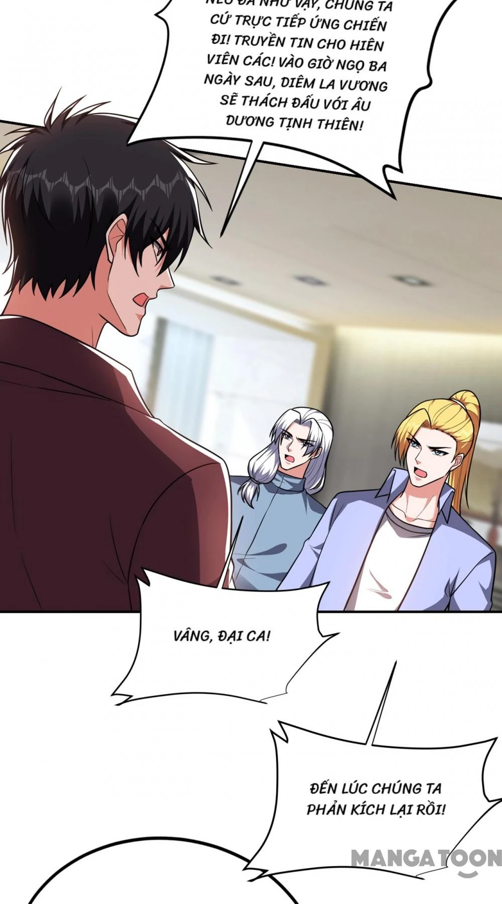 Nhặt Hoa Khôi Về Làm Vợ Chapter 278 - Trang 39