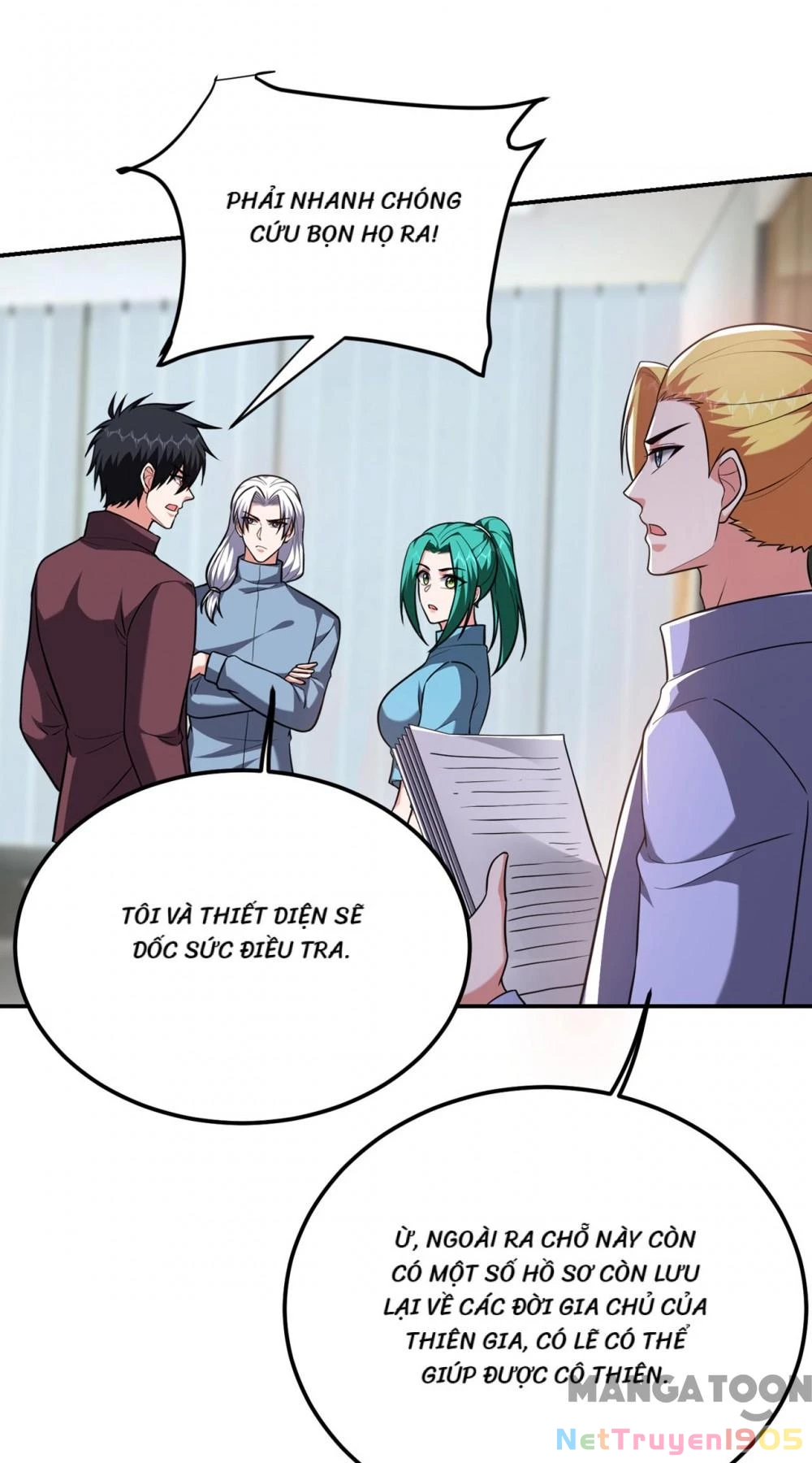 Nhặt Hoa Khôi Về Làm Vợ Chapter 278 - Trang 4
